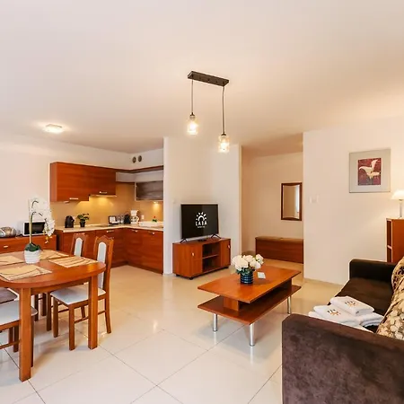 Laba Zielone Tarasy Kołobrzeg