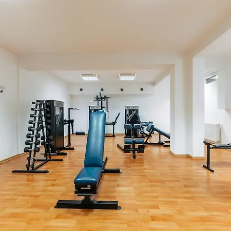 Laba Zielone Tarasy Apartman Kołobrzeg