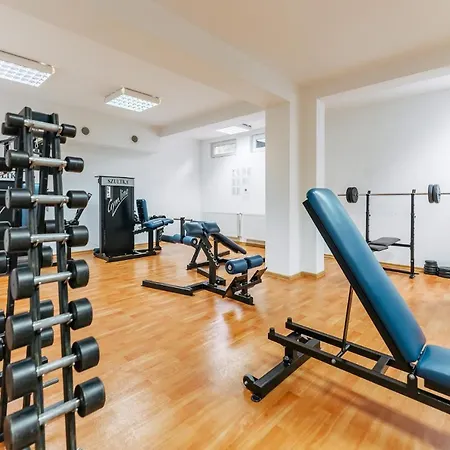 Laba Zielone Tarasy Apartman *