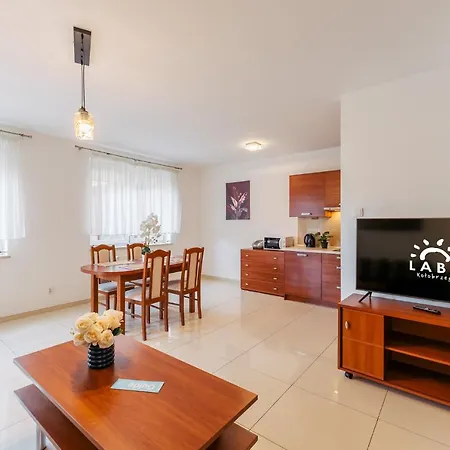 Apartman Laba Zielone Tarasy *