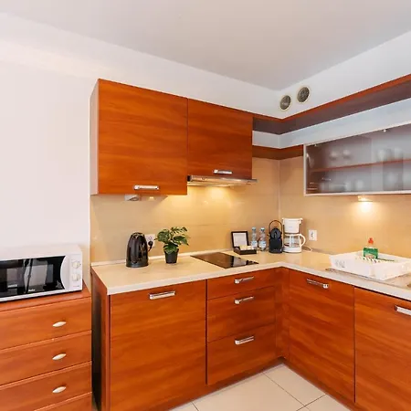 Apartman Laba Zielone Tarasy