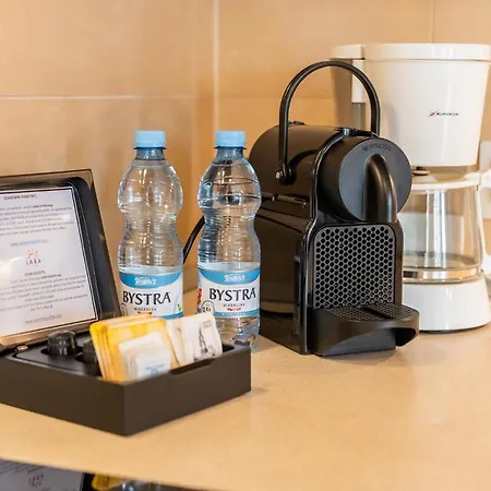 Laba Zielone Tarasy Apartman Kołobrzeg