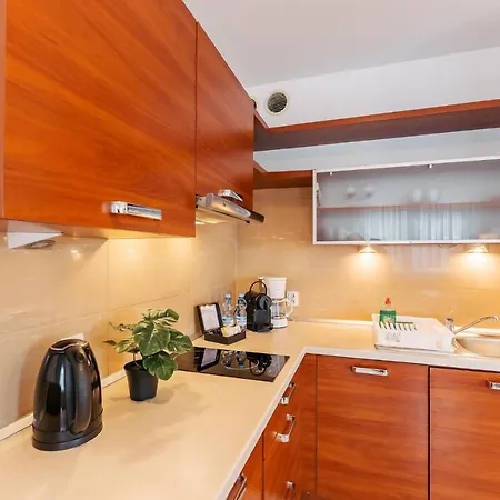 Laba Zielone Tarasy Apartman *