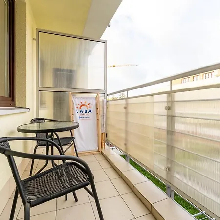 Apartman Laba Zielone Tarasy