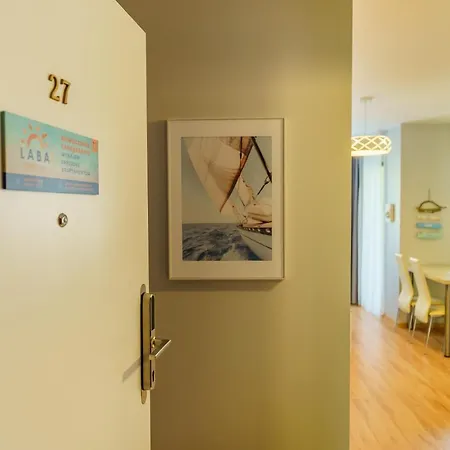 Apartman Laba Zielone Tarasy *