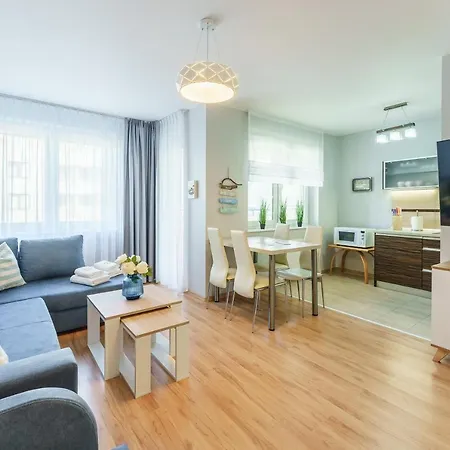 Laba Zielone Tarasy Kołobrzeg