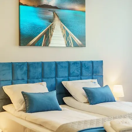 Laba Zielone Tarasy Apartman *