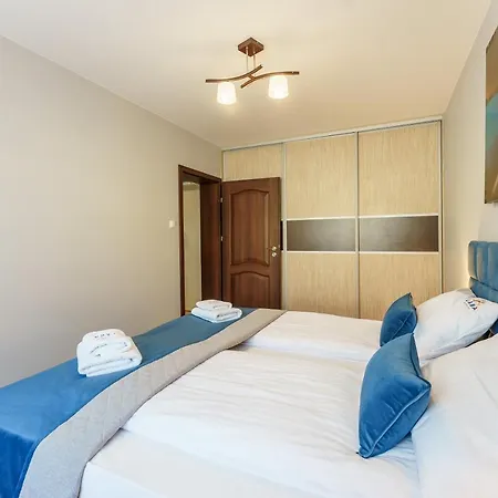 Apartman Laba Zielone Tarasy