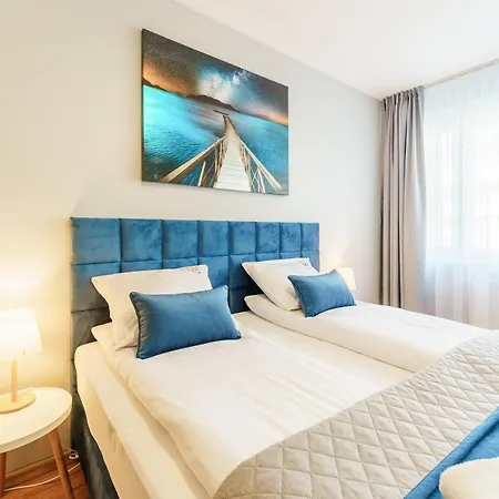 Apartman Laba Zielone Tarasy Kołobrzeg