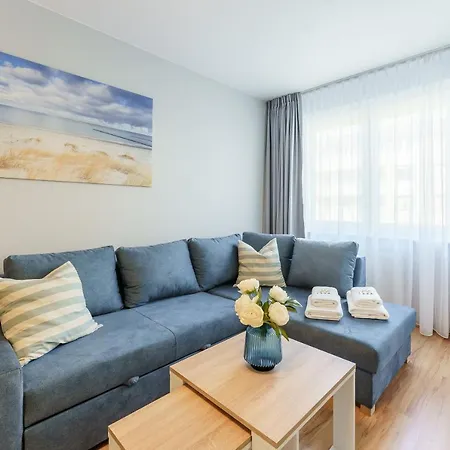 Laba Zielone Tarasy Apartman *