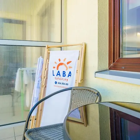 Apartman Laba Zielone Tarasy