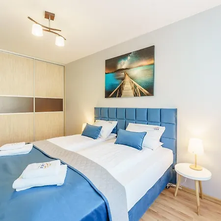 Laba Zielone Tarasy * Kołobrzeg