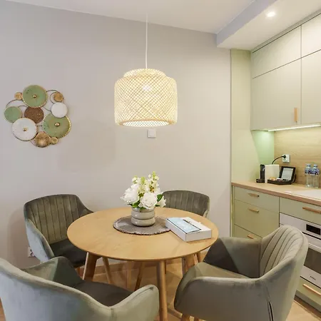 Laba Zielone Tarasy Apartman *