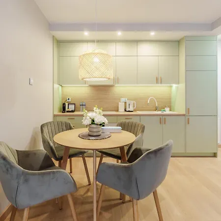 Laba Zielone Tarasy Apartman *