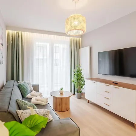 Laba Zielone Tarasy Apartman *