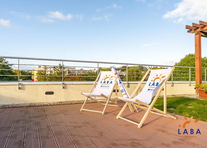 Laba Zielone Tarasy * Kolobřeh