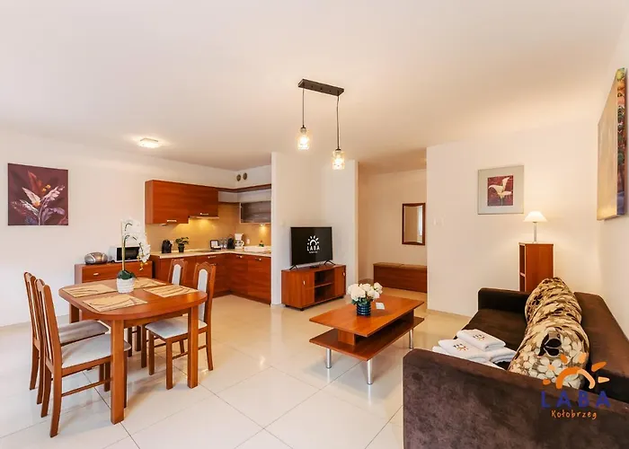 Laba Zielone Tarasy Kołobrzeg