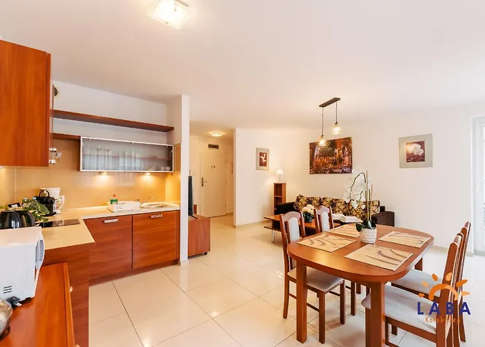 Apartmán Laba Zielone Tarasy