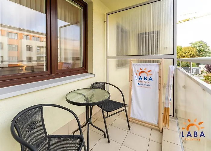 Laba Zielone Tarasy * Kolobřeh