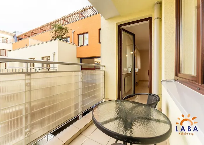 Laba Zielone Tarasy Kolobřeh