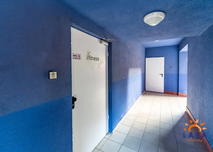 Laba Zielone Tarasy Apartmán