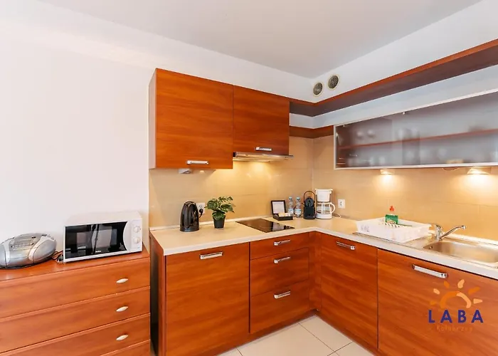 Apartmán Laba Zielone Tarasy