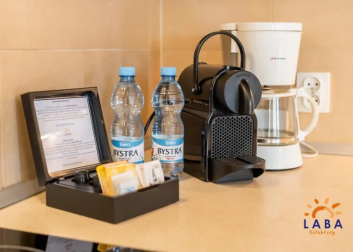 Laba Zielone Tarasy Apartmán Kolobřeh