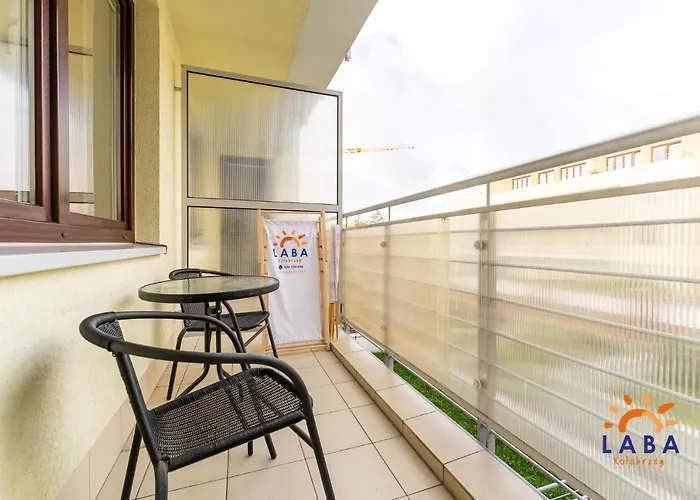 Apartmán Laba Zielone Tarasy