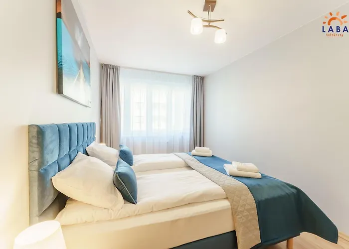 Laba Zielone Tarasy * Kolobřeh