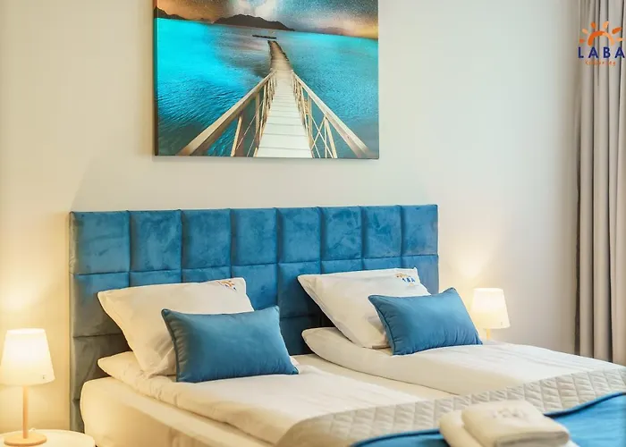 Laba Zielone Tarasy Apartmán *