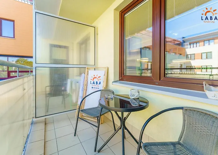 Laba Zielone Tarasy Kolobřeh