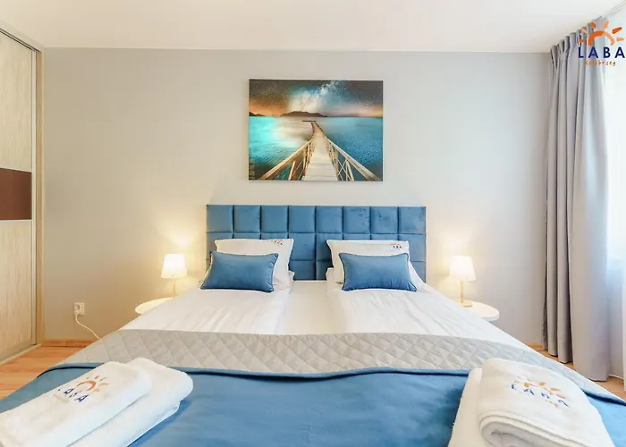 Laba Zielone Tarasy Kolobřeh