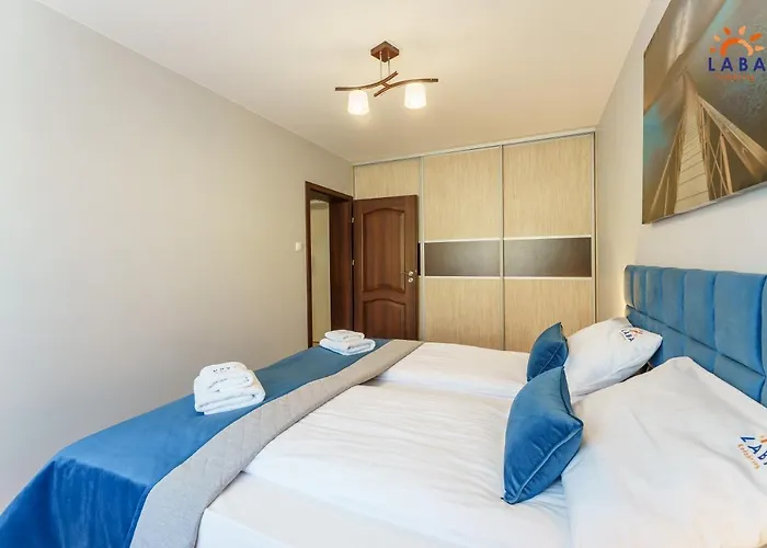 Apartmán Laba Zielone Tarasy