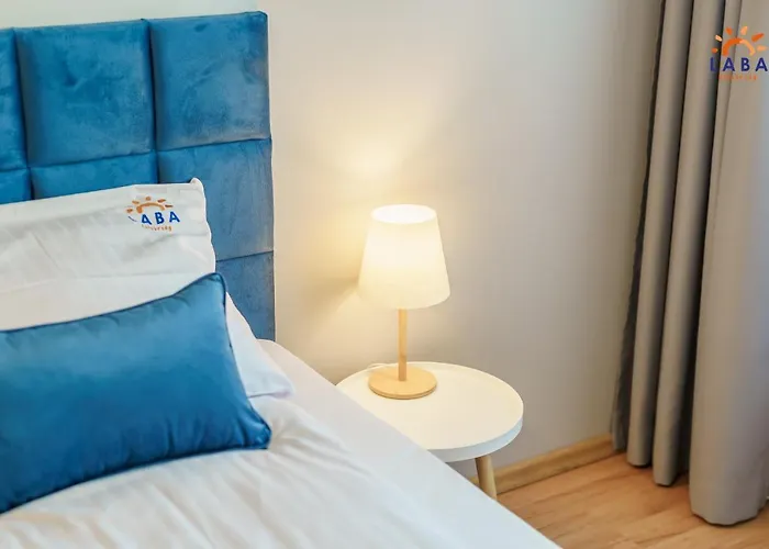 Laba Zielone Tarasy * Kolobřeh