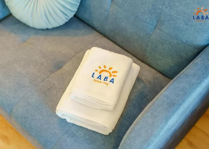 Apartmán Laba Zielone Tarasy