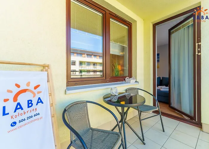 Laba Zielone Tarasy Apartmán Kolobřeh