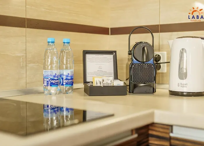 Apartmán Laba Zielone Tarasy