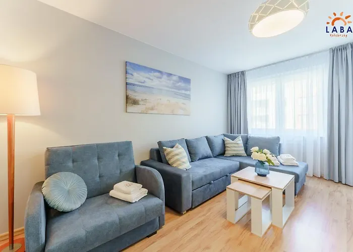 Apartmán Laba Zielone Tarasy *