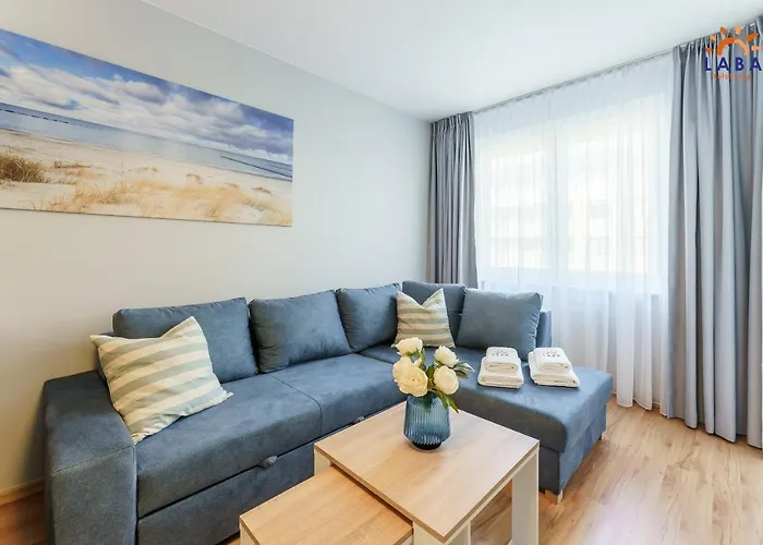 Laba Zielone Tarasy Apartmán *