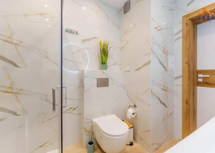 Laba Zielone Tarasy Kolobřeh