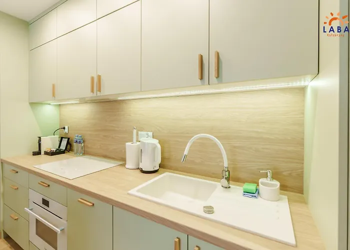 Apartmán Laba Zielone Tarasy *