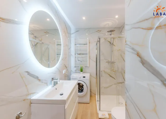 Laba Zielone Tarasy Kolobřeh