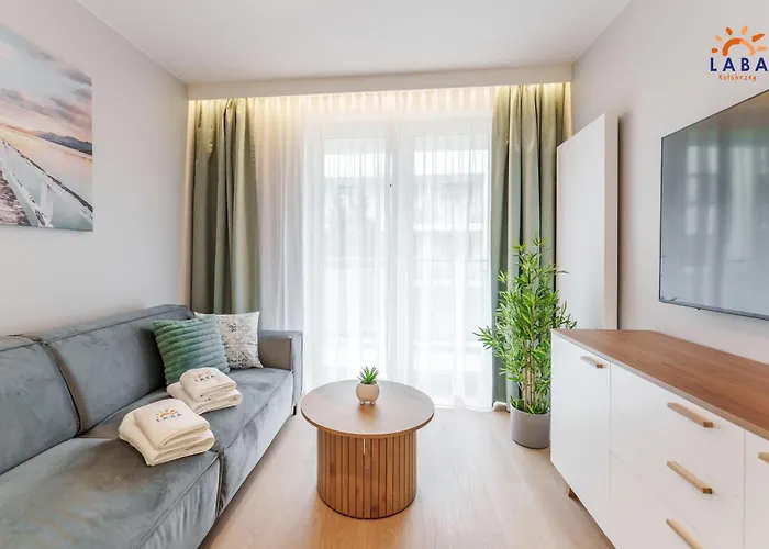 Apartmán Laba Zielone Tarasy *