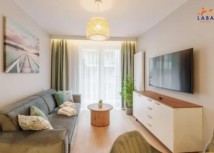 Laba Zielone Tarasy *