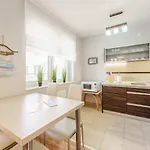 Laba Zielone Tarasy Apartman *