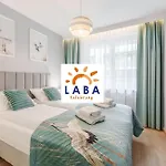 Laba Zielone Tarasy Apartman Kołobrzeg