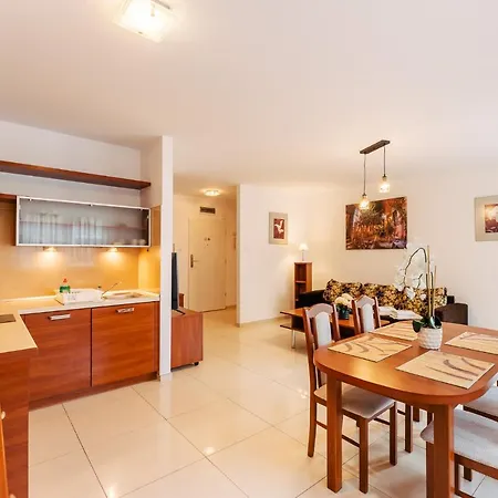 Apartmán Laba Zielone Tarasy