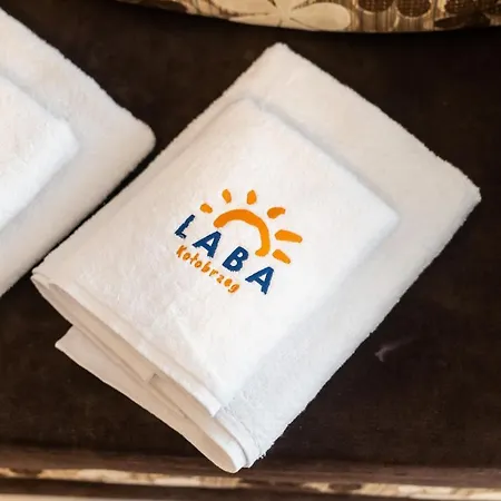 Laba Zielone Tarasy Kolobřeh