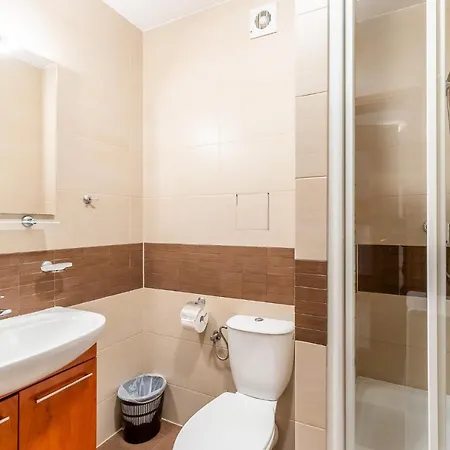 Laba Zielone Tarasy Apartmán *