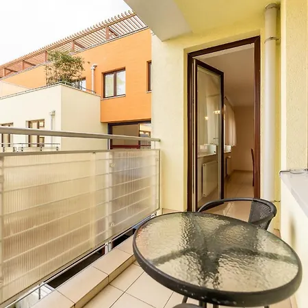 Laba Zielone Tarasy Колобжег